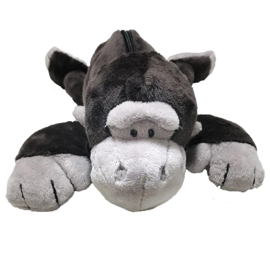 nici（ニキ） ペンケース ゴリラ 筆箱 フィギュアポーチ ペンケース