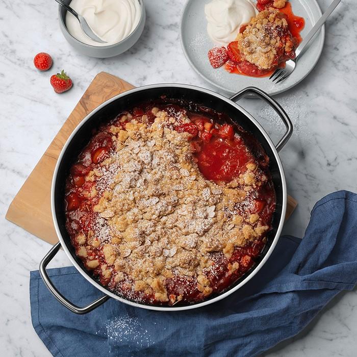 WMF（ヴェーエムエフ） WMF(ヴェーエムエフ）両手鍋 フュージョン