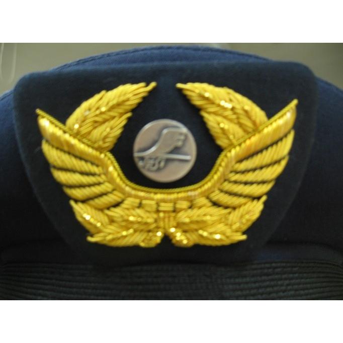 A-Typeパイロット制帽（A型・キャプテン用） ※画面左側 : パイロット