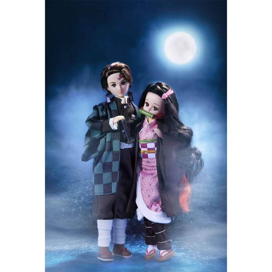 特製スリーブケースつき！】鬼滅の刃 竈門炭治郎×はるとくん＆竈門禰