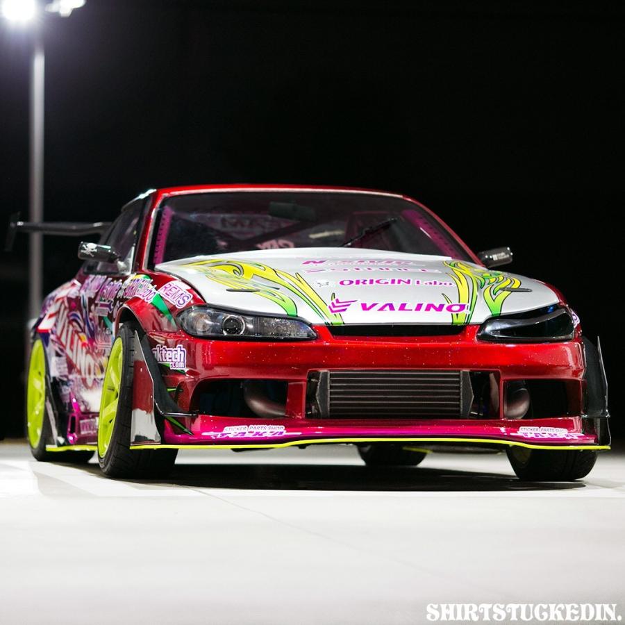 中村直樹 極シルビア S15シルビア : パーツショップTAKA - 通販
