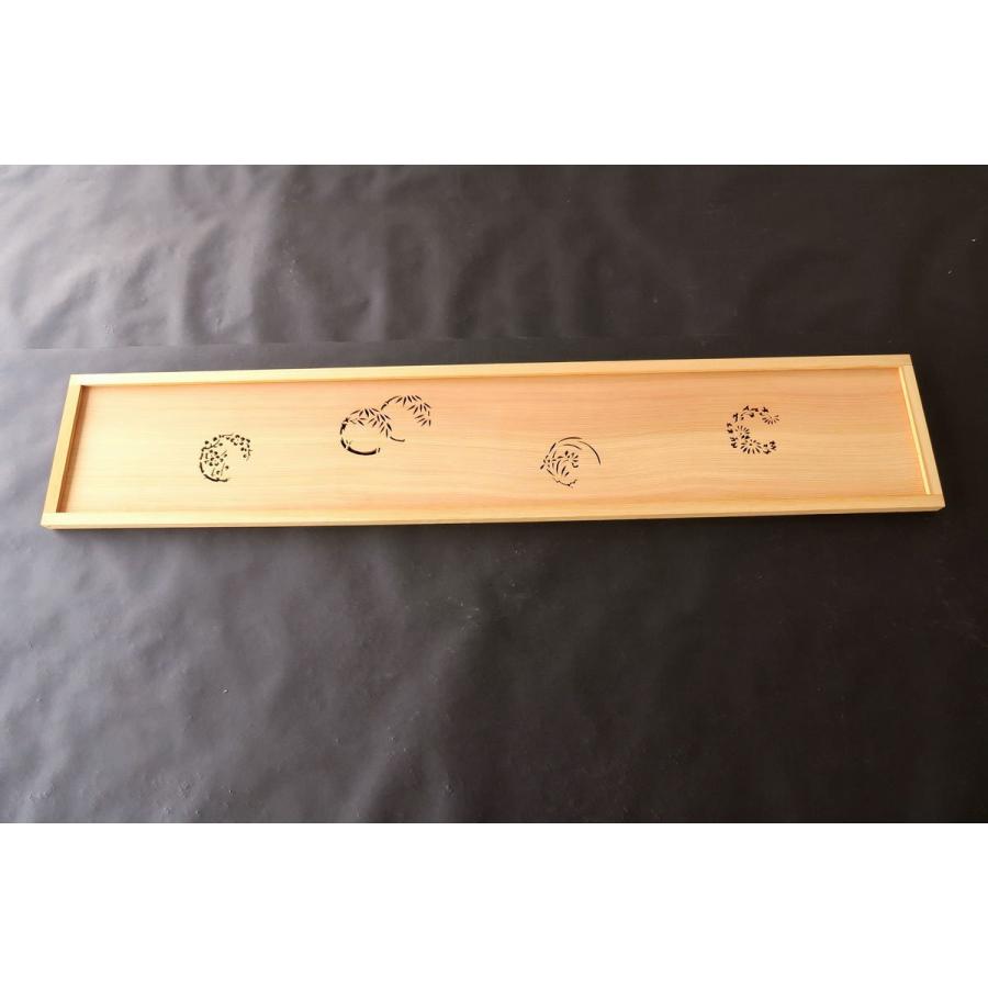 欄間 建具 欄間彫刻 【新品】 高級手彫り欄間2間1組（1間×2枚