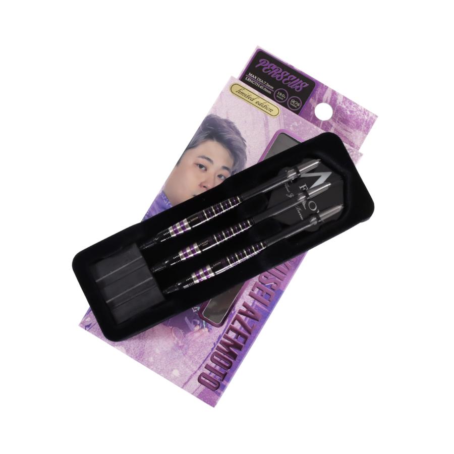 バレル【ダイナスティー】エーフロー ブラックライン ペルセウス 畦元