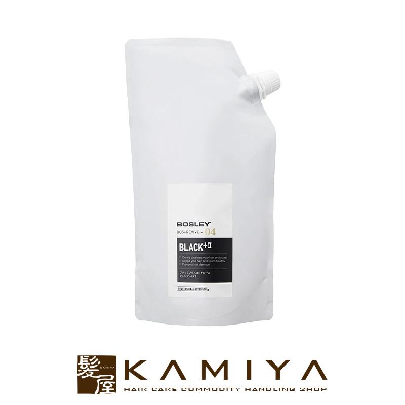 アデランス ボズレー ブラックプラス コントロール シャンプー EX2