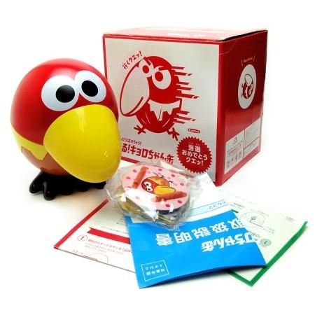 おもちゃの缶詰 走るキョロちゃん缶 : ラシモール ヤフー店 - 通販