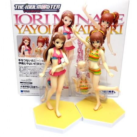 ビーチクイーンズ アイドルマスター 水瀬伊織&高槻やよい 限定セット