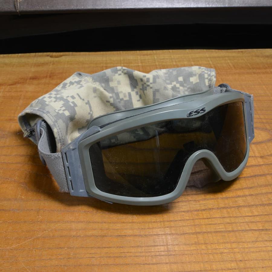 米軍放出品 ESS タクティカルゴーグル プロファイルNVG [ ブラック