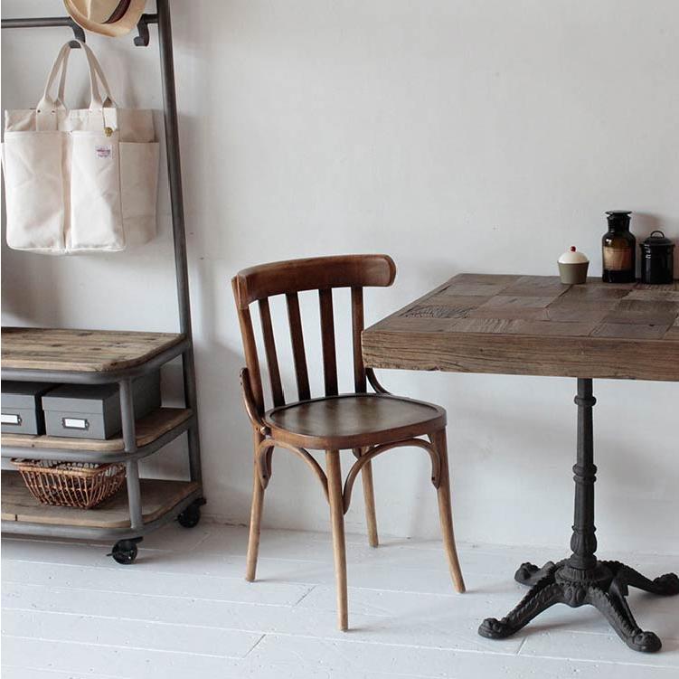 チェア 1人掛 木製 椅子 北欧 アンティーク ヴィンテージ リビング