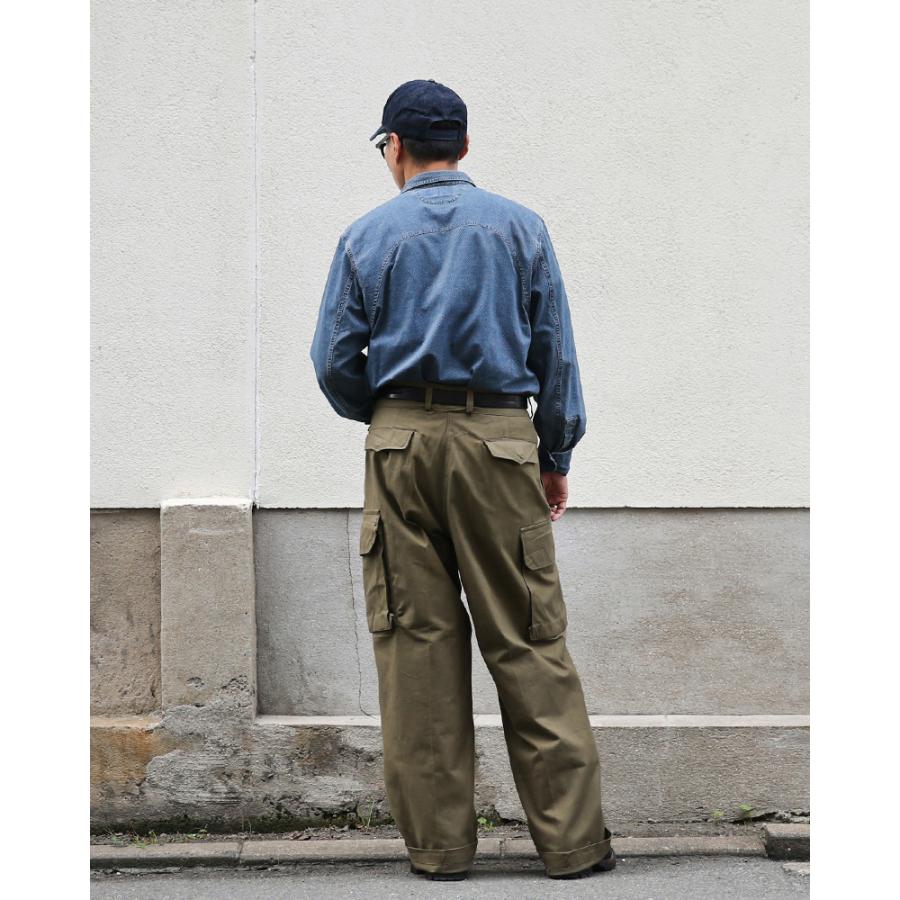 MILITARY（ミリタリー） 希少 実物 新品 デッドストック フランス軍 M