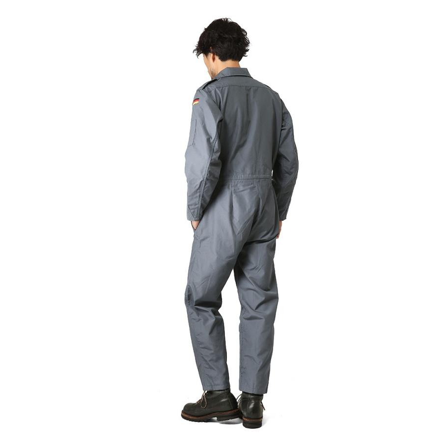 MILITARY（ミリタリー） 実物 USED ドイツ軍 BW パイロットフライト