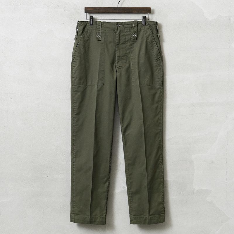 MILITARY（ミリタリー） 実物 USED イギリス軍 ライトウェイト