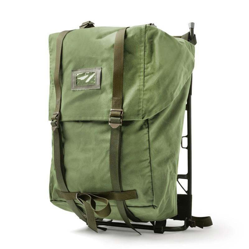 MILITARY（ミリタリー） 実物 新品 スウェーデン軍フレーム付き