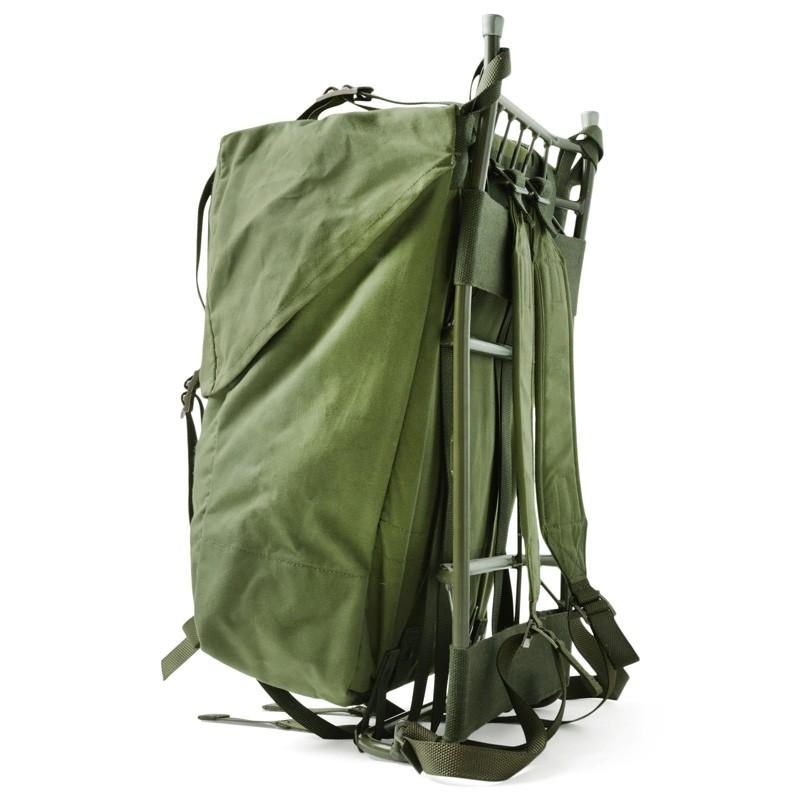 MILITARY（ミリタリー） 実物 新品 スウェーデン軍フレーム付き