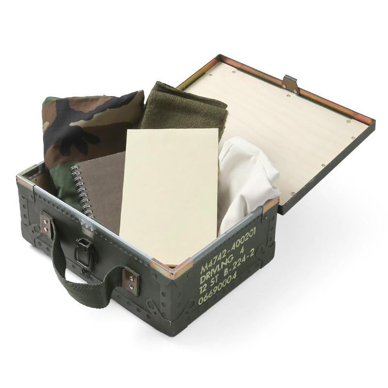 MILITARY（ミリタリー） 実物 USED スウェーデン軍 アミニッション