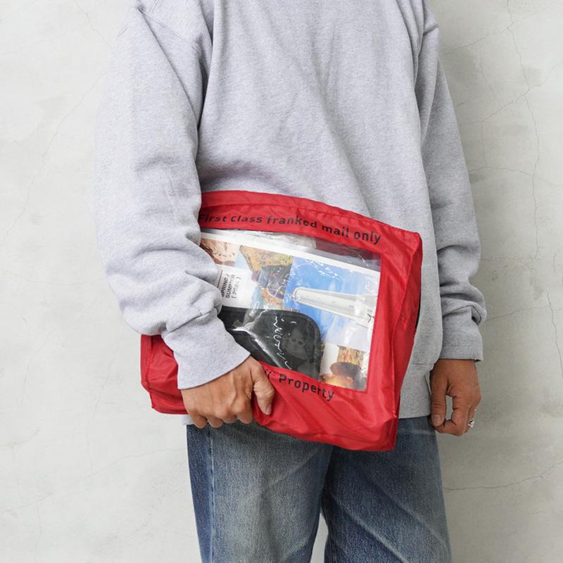 MILITARY（ミリタリー） 実物 USED イギリス ROYAL MAIL ロイヤル