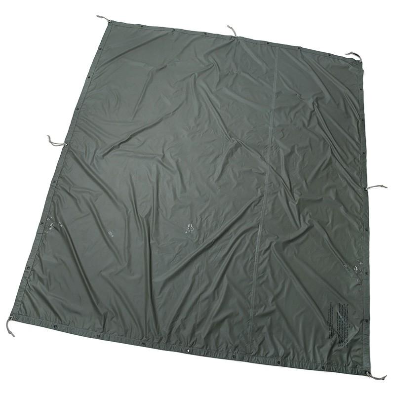 MILITARY（ミリタリー） 実物 USED 米軍 REVERSIBLE FIELD TARP