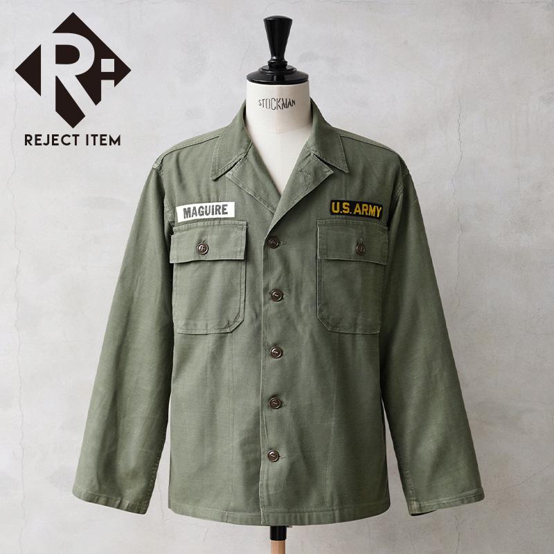 MILITARY（ミリタリー） リジェクト 訳あり品 実物 USED 米軍 OG-107