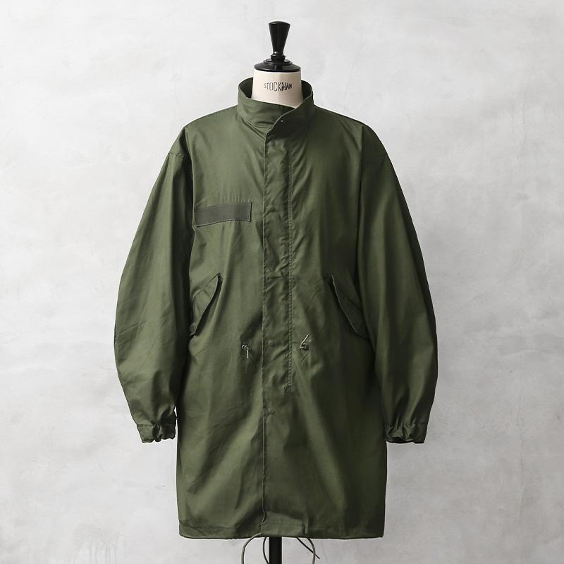 MILITARY（ミリタリー） 希少 実物 新品 デッドストック 米軍 M-65