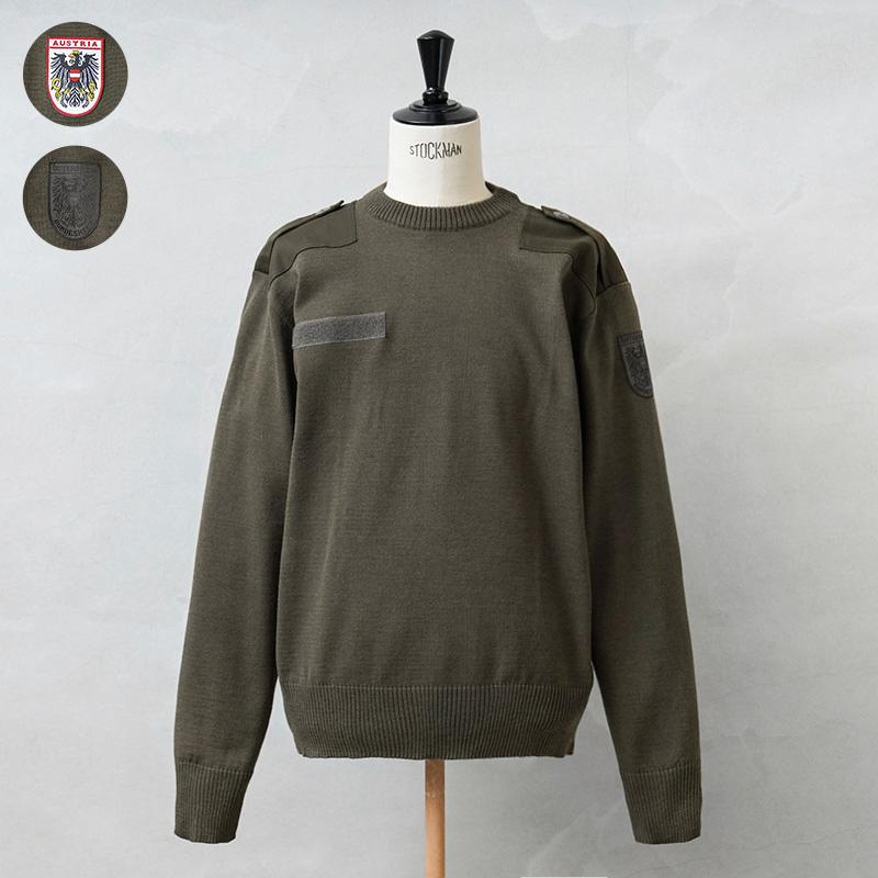 MILITARY（ミリタリー） 実物 新品 デッドストック オーストリア軍