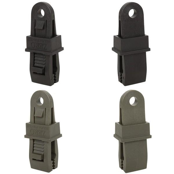 MILITARY（ミリタリー） ZERO ゼロ AL-082 ZERO ALLIGATOR CLIP