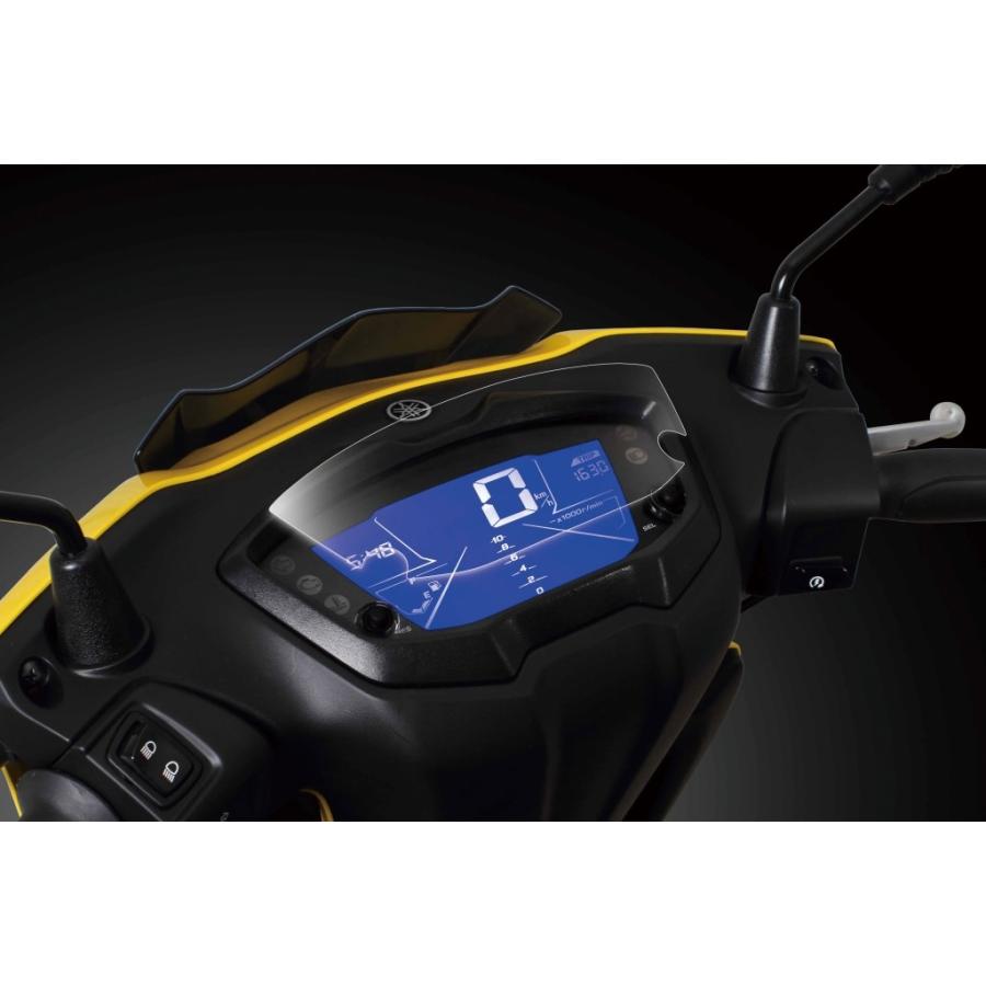 スペシャルパーツ武川 SP武川 SPタケガワ メーター保護フィルム(クリア