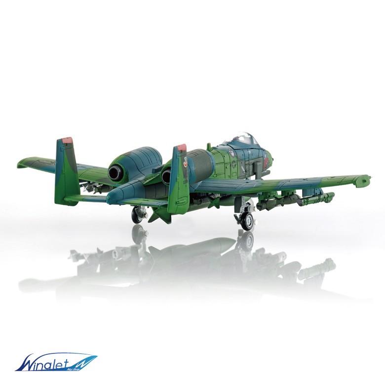 S14 エスワンフォー ダイキャストモデル 1/144 A-10A サンダーボルト