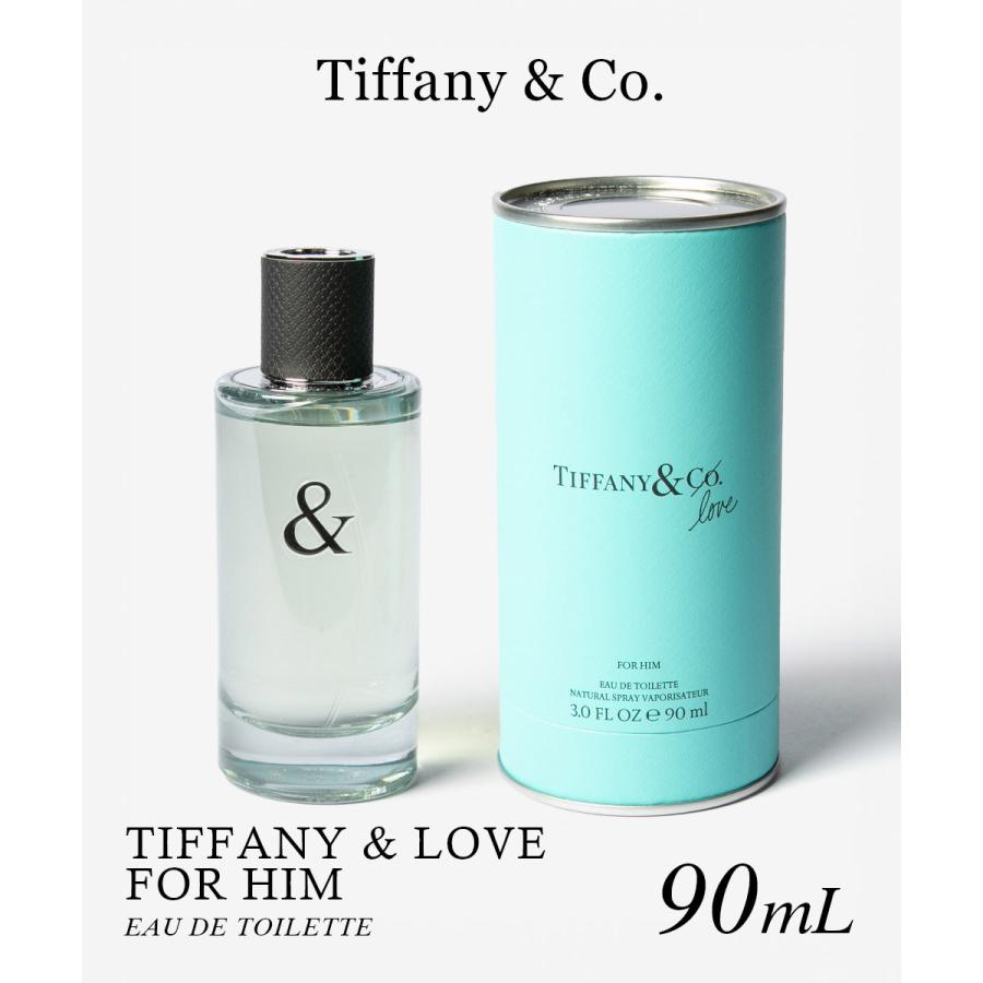 TIFFANY&Co.（ティファニー） Tiffany & Co. TIFFANY & LOVE FOR HIM
