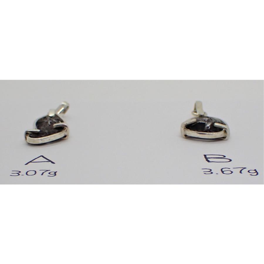 通販限定】シホテアリニ隕石 ペンダントトップ 3g台 シホテアリン