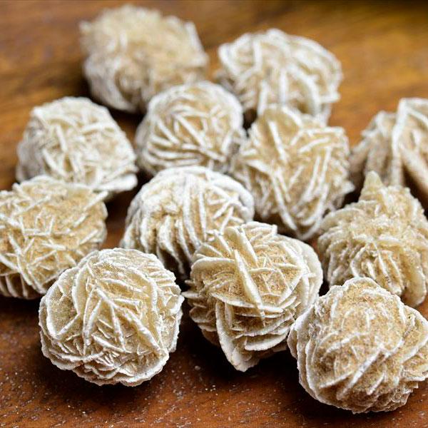 デザートローズ 砂漠の薔薇 ( Sサイズ・12個セット ) 種類お任せ