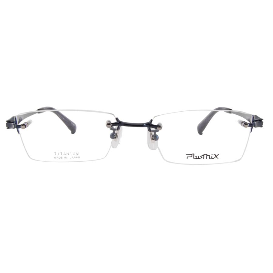 PlusMix（プラスミックス） メガネ フレーム PX-13717 420 54 plusmix
