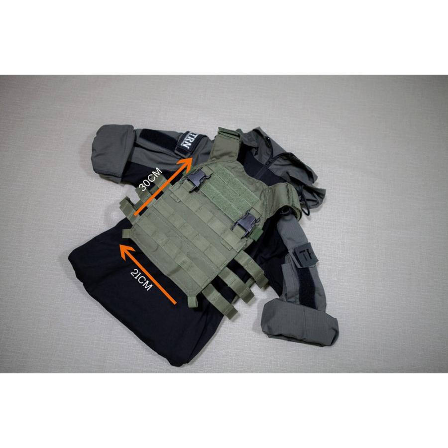 プレートキャリア MINI-XPC2.0 実物メーカーカスタムオーダー品 XS