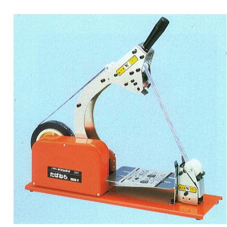 NICHIBAN（ニチバン） 野菜結束機 たばねら 3000-V sinw : ザ