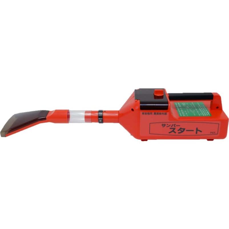 サンパースタート 育苗箱用農薬散布器 ヤマト農磁 (zs) : ザ・タッキー