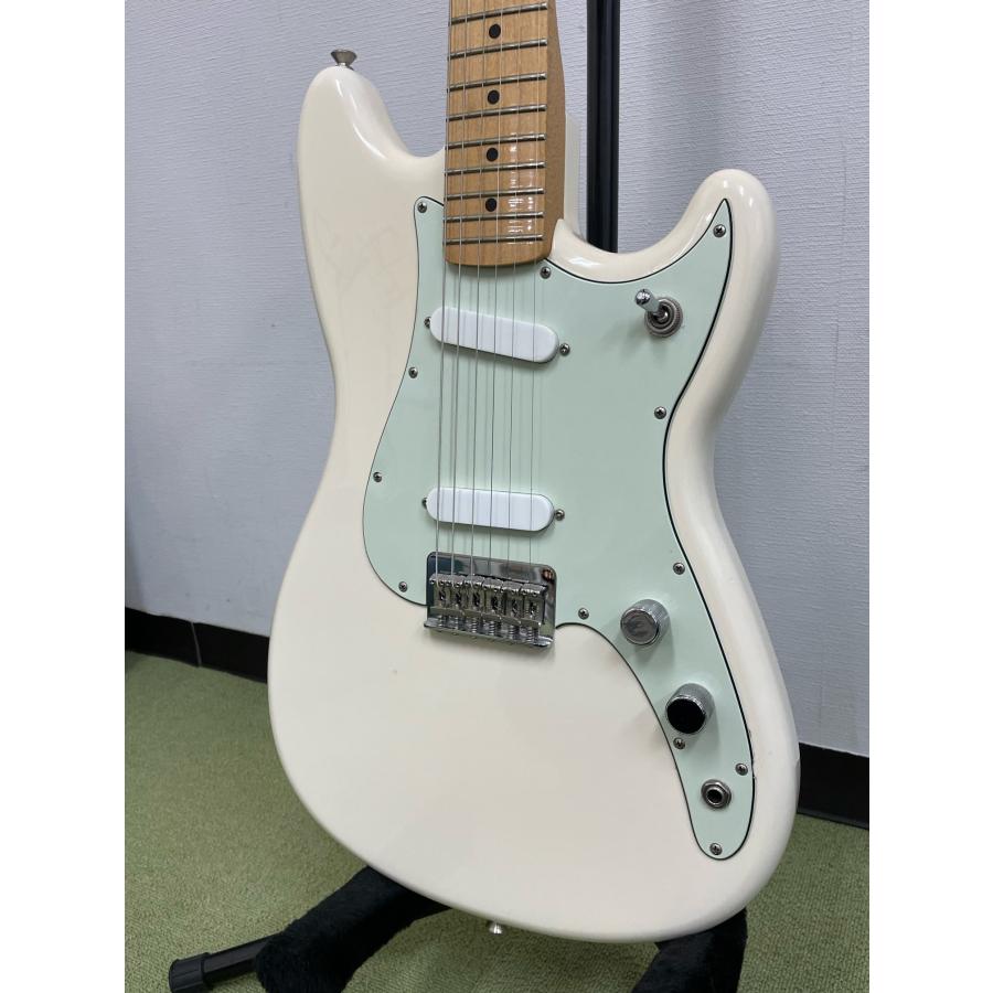 Fender（フェンダー） 【中古品】Fender Duo Sonic / Arctic White