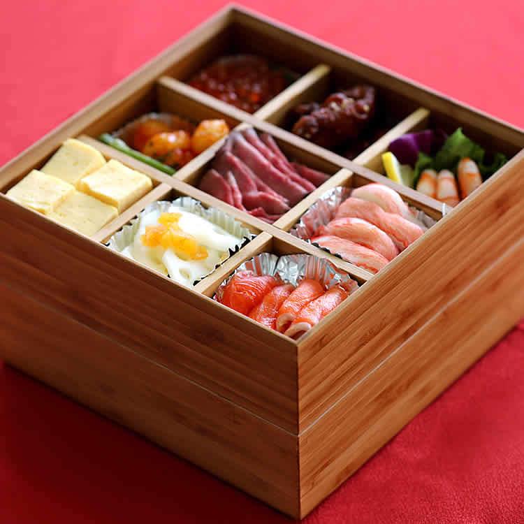 69斑竹の二重切りと寸胴の2点セット SUKITTO | TAKENAKA | 株式会社