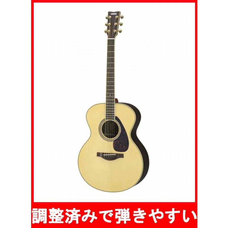 調整済 YAMAHA ヤマハ LJ6 ARE アコースティックギター : タケヤ楽器