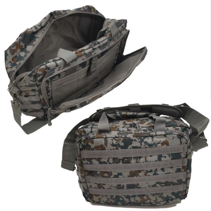 ☆PX品 航空自衛隊 デジタル迷彩 FO ドキュメントバッグ LITE （空自