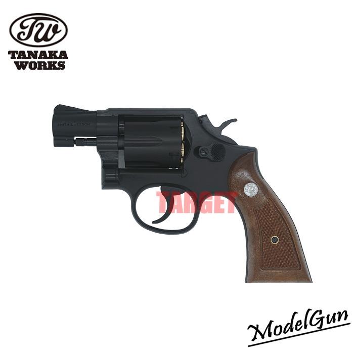 ☆【お取り寄せ】タナカワークス モデルガン S&W M10 ミリタリー