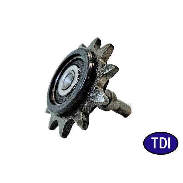 クボタ コンバイン用 テンションスプロケット12 (キット) 引き起こし