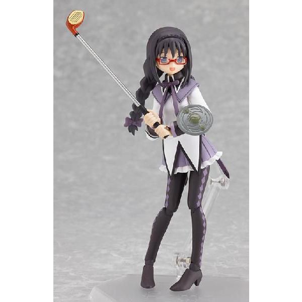 暁美ほむら 魔法少女まどか マギカ フィギュア figma : 天天ストア