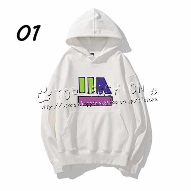 ずっと真夜中でいいのに ずとまよ 周辺 パーカー 春秋冬 長袖 コート