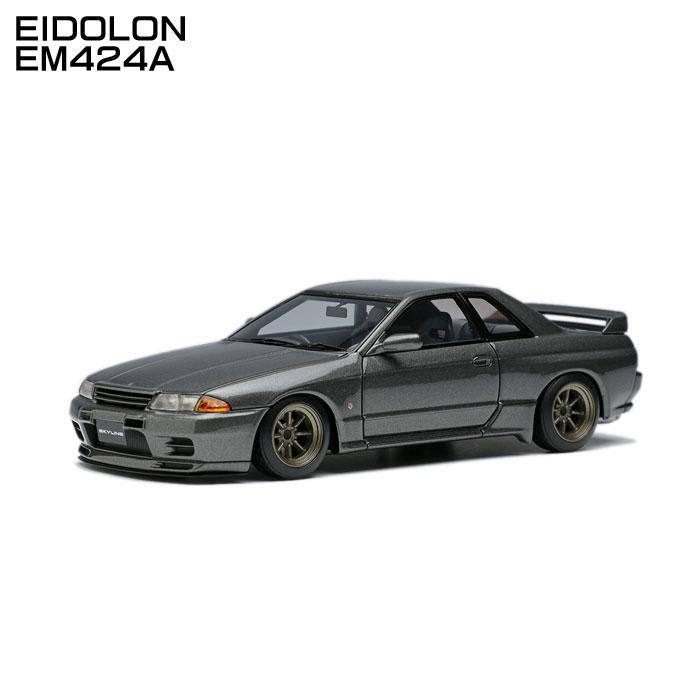 アイドロン EIDOLON EM424A 日産 スカイライン GT-R BNR32 RSワタナベ