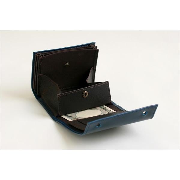 m+（エムピウ） ミッレフォッリエ millefoglie II P30 財布 ウォレット