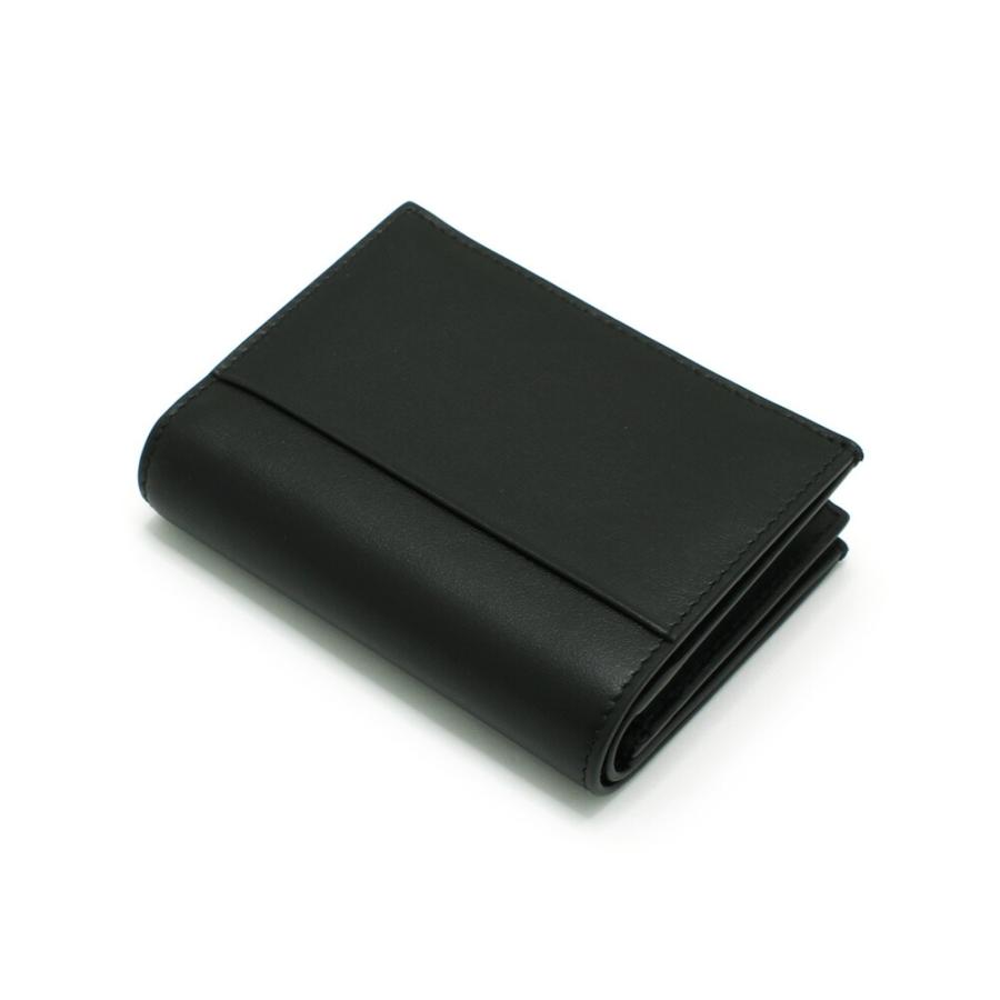 MONTBLANC（モンブラン） 二つ折り財布 MB198007 ソフト ナノ