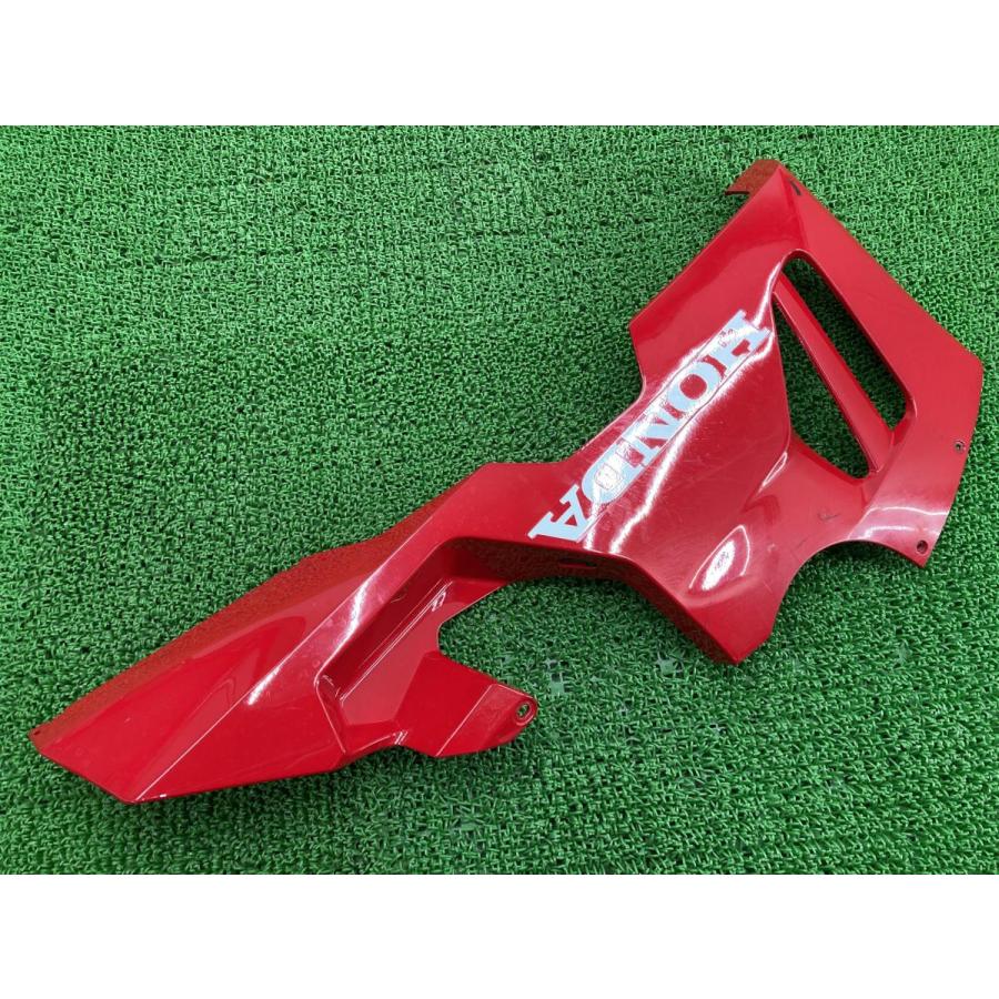 ホンダ（HONDA） CBR1000RR-R アンダーカウル 左 赤 64472-MKR-D100