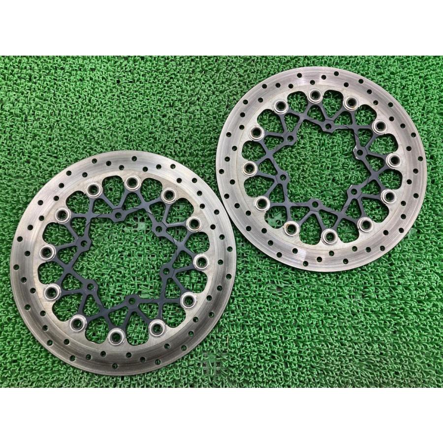 スズキ（SUZUKI） GSX-R1000 フロントブレーキディスク 純正 中古