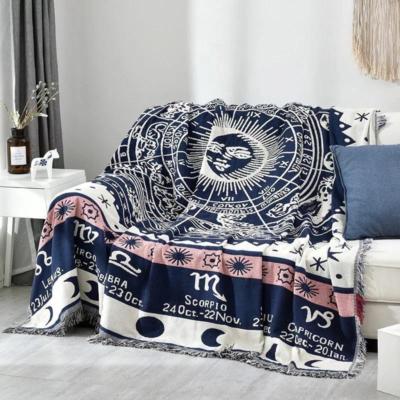 ソファーカバー マルチカバー おしゃれ 北欧 厚手 洗える ソファカバー