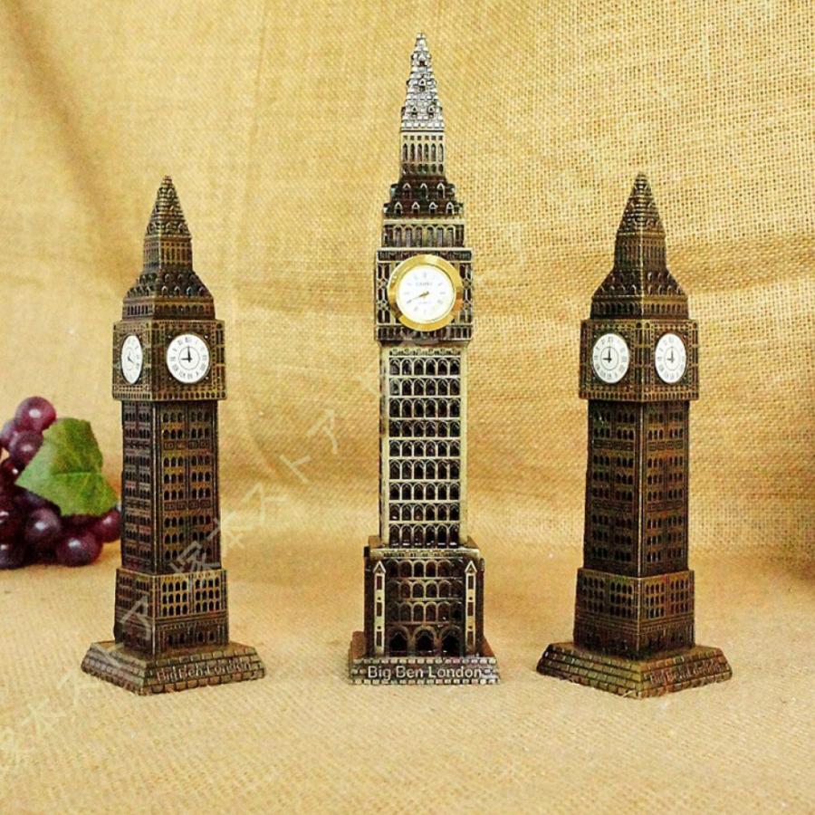 ビッグベン ロンドン テーブル装飾 ショーピース ギフト 置物 ランド