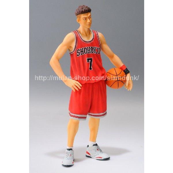 The spirit collection of Inoue Takehiko 【SLAM DUNK 宮城リョータ