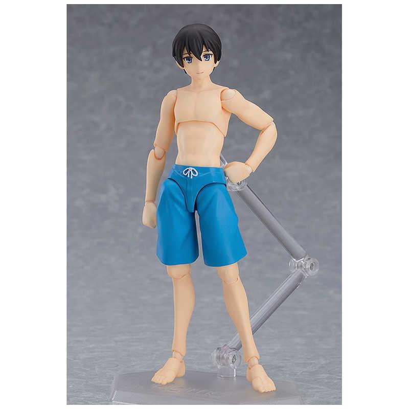 マックスファクトリー figma 水着男性body(リョウ) : コジマYahoo!店